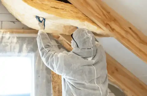 Isolation de combles - Chalain-le-Comtal